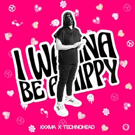 Album cover of I Wanna Be A Hippy