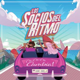 Album cover of Cu-Cu-Cu Cumbia!