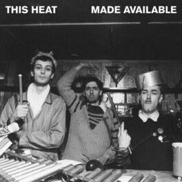 Album cover of Made Available: John Peel Sessions