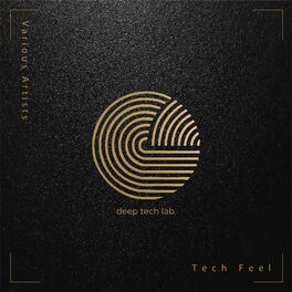 Album cover of Tech Feel