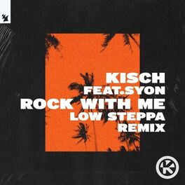 Album cover of Rock with Me (Low Steppa Remix)