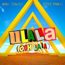 Album cover of ULALA (OHH LA LA)