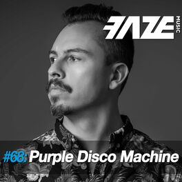 Album cover of Faze #68: Purple Disco Machine