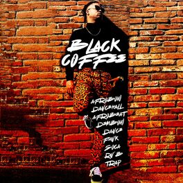 Album cover of Black Coffee