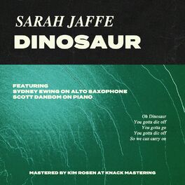 Album cover of Dinosaur
