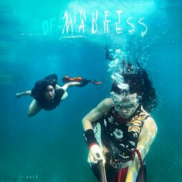 Album cover of Minuet of Madness