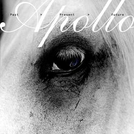 Album cover of Apollo: Past, Present, Future