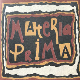 Album cover of Materia Prima