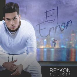 Album cover of El Error