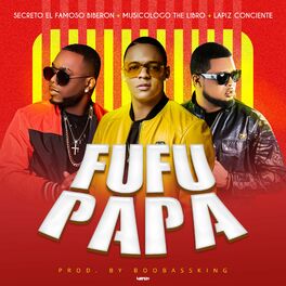 Album cover of Fufu Papa