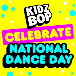 Album cover of Celebrate National Dance Day!