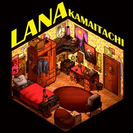 Album cover of Lana