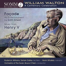 Album cover of Sir William Walton: A Centenary Celebration
