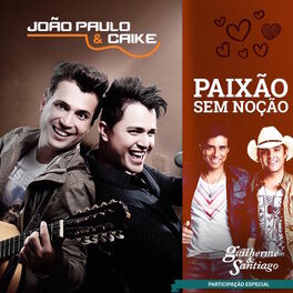 Album cover of Paixão Sem Noção