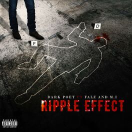 Album cover of Ripple Effect (feat. Falz & M.I Abaga)
