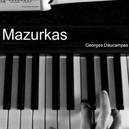 Album cover of Mazurkas