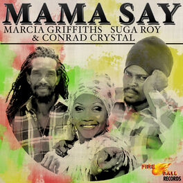 Album cover of Mama Say