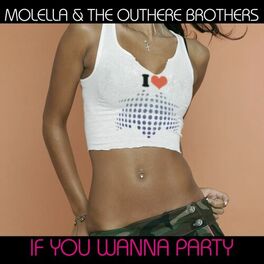 Album cover of If You Wanna Party
