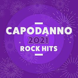 Album cover of Capodanno 2021 Rock Hits