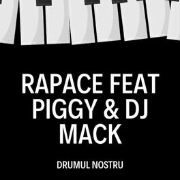 Album cover of Drumul Nostru (feat. Piggy & DJ Mack)