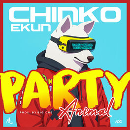 Album cover of Party Animal