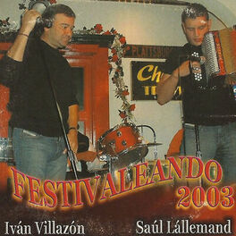 Album cover of Festivaleando 2003