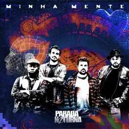 Album cover of Minha Mente