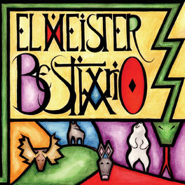 Album cover of Bestiario