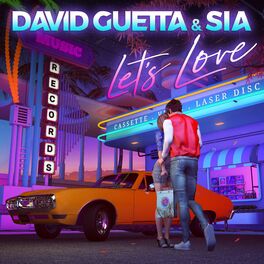 Album picture of Let's Love