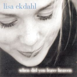 Album cover of When Did You Leave Heaven (feat. Patrik Boman & Ronnie Gardiner)