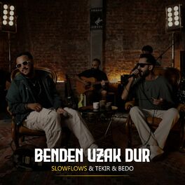 Album cover of Benden Uzak Dur (Akustik)