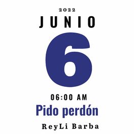 Album cover of Pido Perdón