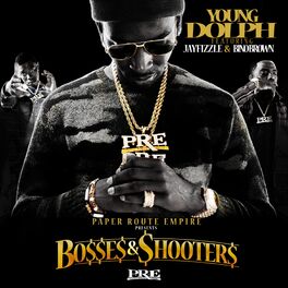 Album cover of Bosses & Shooters