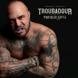 Album cover of Troubadour of Troubled Souls