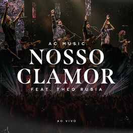 Album cover of Nosso Clamor (Ao Vivo)