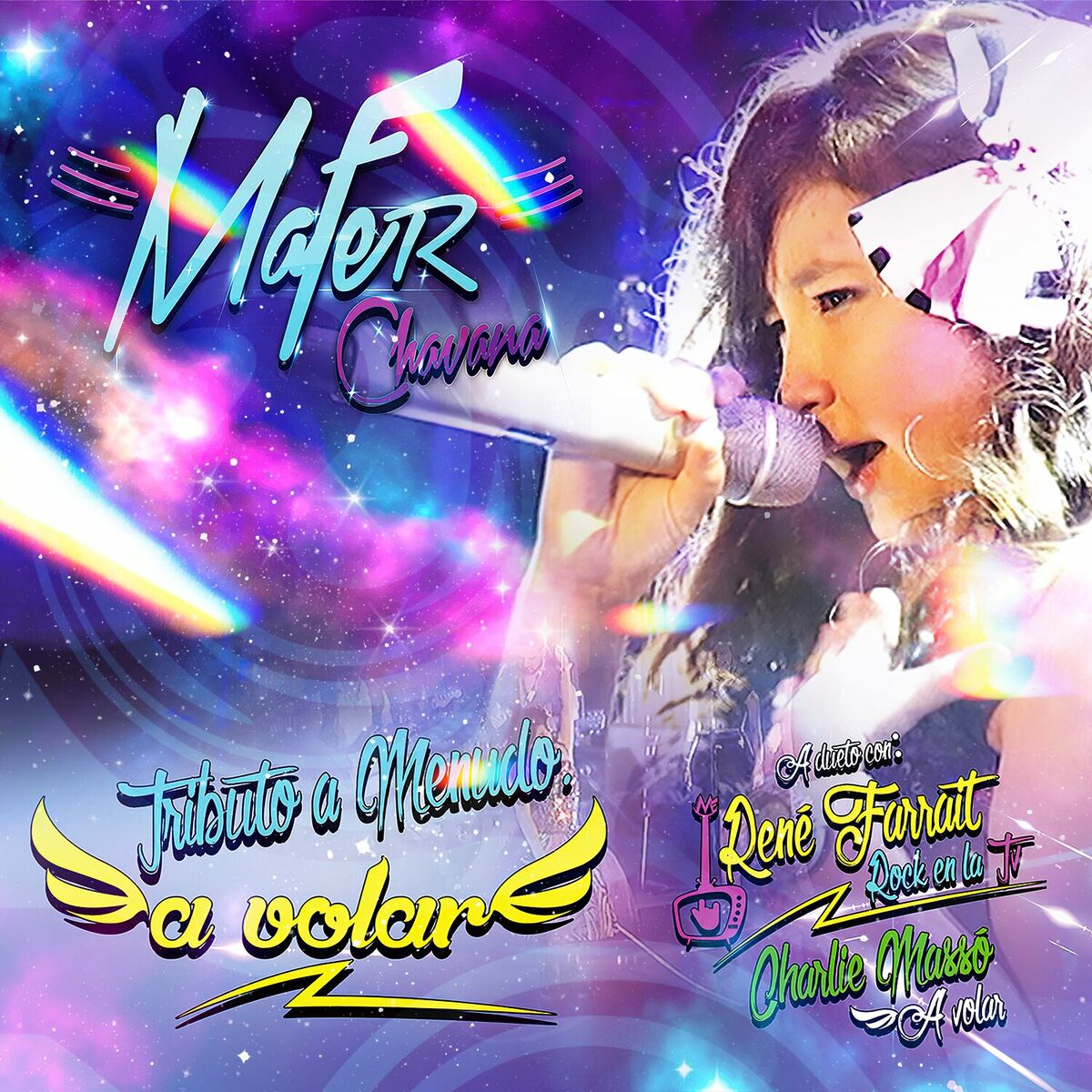 Mafer Chavana: albums, songs, playlists | Listen on Deezer