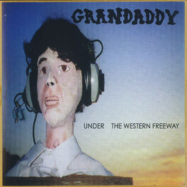 Album cover of Under The Western Freeway