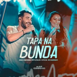 Album cover of Tapa na Bunda (Ao Vivo)
