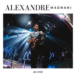 Album cover of Alexandre Magnani (Ao Vivo em São Paulo)