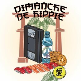 Album cover of Dimanche De Hippie