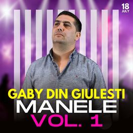 Album cover of Manele, Vol. 1