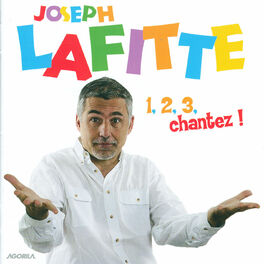 Album cover of 1, 2, 3, Chantez !
