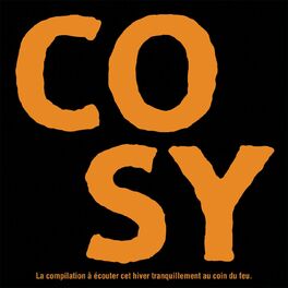 Album cover of COSY - La compilation à écouter cet hiver tranquillement au coin du feu