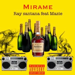 Album cover of Mirame (feat. mazie)