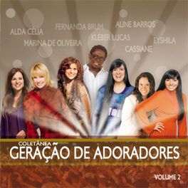 Album cover of Geração de Adoradores Vol. 2