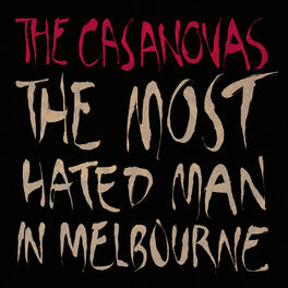 Album cover of The Most Hated Man In Melbourne