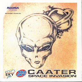 Album cover of Space Invasion