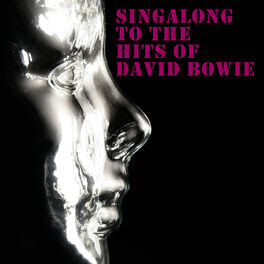 Album cover of Singalong To The Hits Of David Bowie