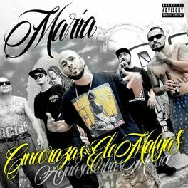 Album cover of Maria (feat. kingcopas bastards)