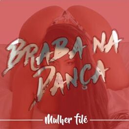 Album cover of Braba na Dança